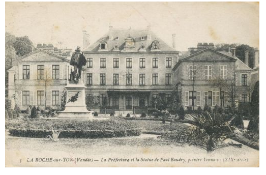 La Roche sur Yon