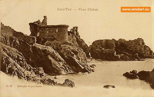 L'Ile d'Yeu autrefois