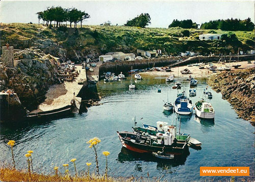 L'Ile d'Yeu autrefois