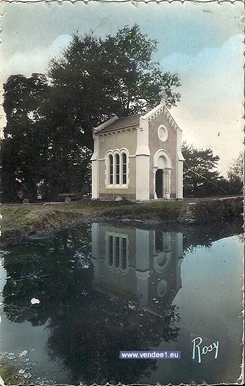 La Rabatelière autrefois