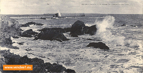 Les Sables d'Olonne autrefois