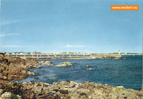 Les Sables d'Olonne autrefois