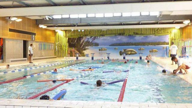 Piscine Bretonnière Montaigu