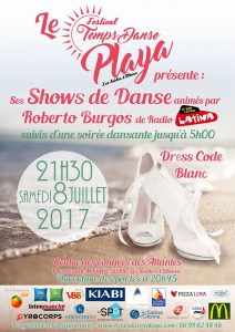 Les Sables d'Olonne Show Dance