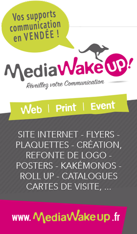 Agence Communication en Vendée Web Print