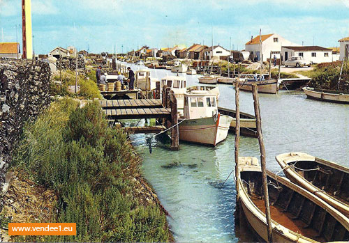 Bouin autrefois