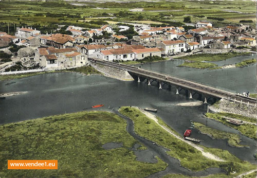 Brem sur Mer autrefois