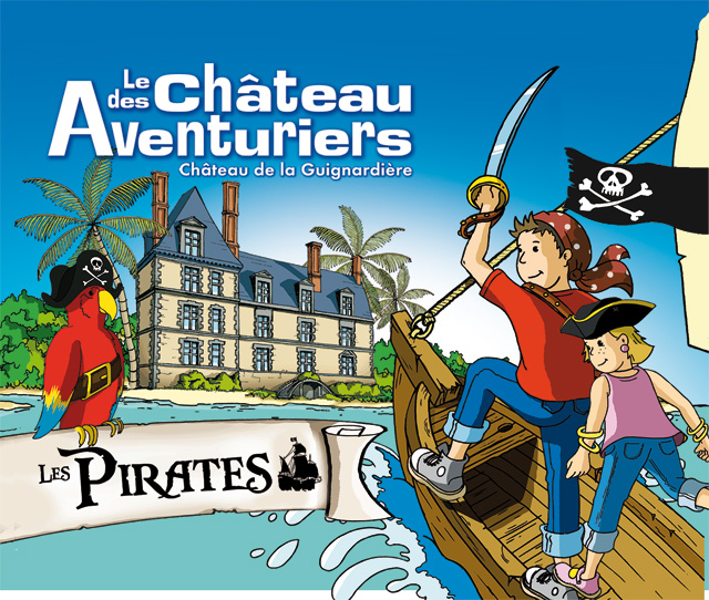 Château des aventuriers