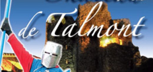 Château de Talmont Saint Hilaire