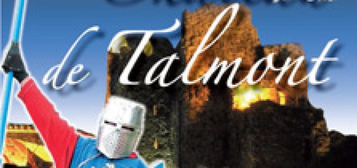 Château de Talmont Saint Hilaire