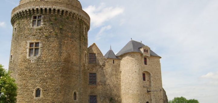 Château de Saint Mesmin