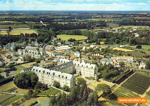 Chavagnes en Paillers autrefois
