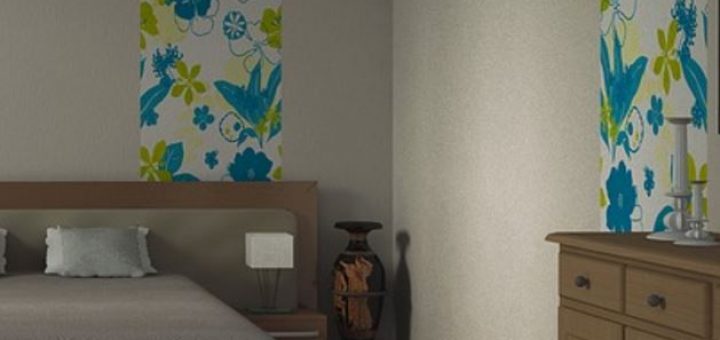 Décoller facilement la tapisserie, astuce