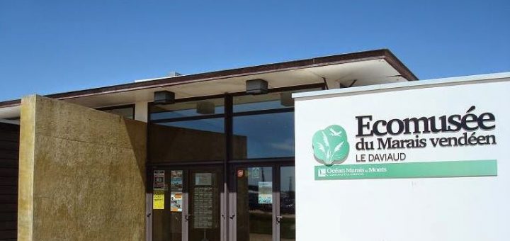 Vendée 1 - Ecomusée le Daviaud