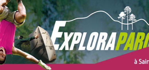 Explora Parc - Accrobranche Saint Jean de Monts