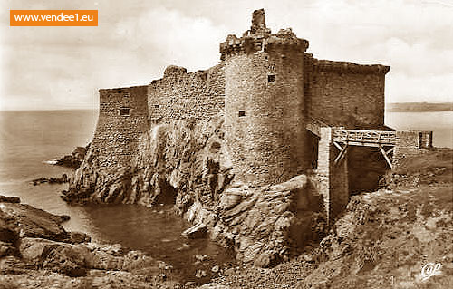 L'Ile d'Yeu autrefois