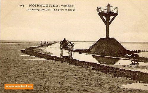 Ile de Noirmoutier photo