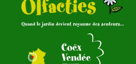 Jardins des Olfacties