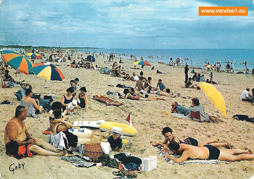 © Vendee1.eu - La Faute sur Mer