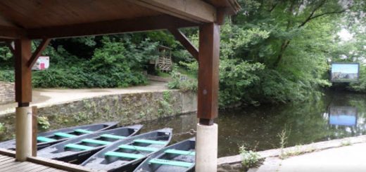 Maison de la rivière et du pêcheur