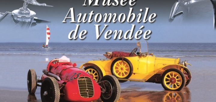 Vendée 1 - Musée automobile de Vendé