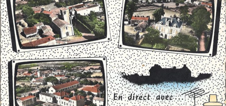 Commune de Peault autrefois