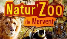 Zoo de Mervent