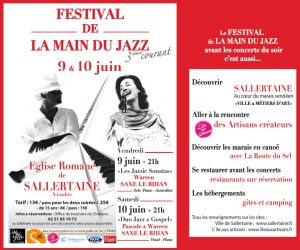 La Main du Jazz Sallertaine