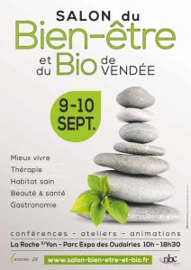 salon du bien-être et du Bio en Vendée