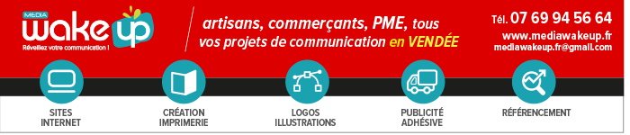 agence web site internet Vendée création site internet agence communication Vendée