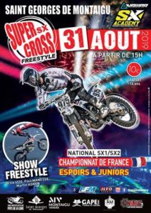 SUPERCROSS-Saint-Georges-de-Montaigu-vendee