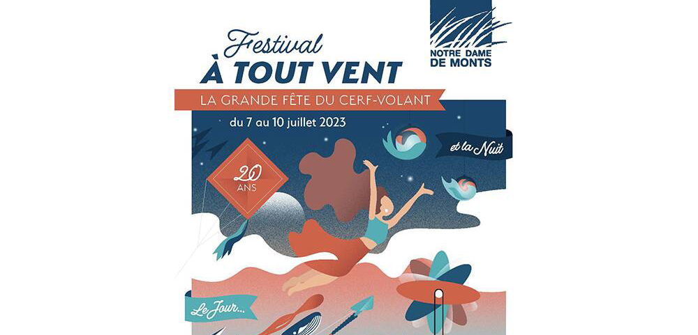 Festival A tout Vent notre dame de monts