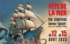 Festival La Grande Bordée Sables d'Olonne programme et billetterie