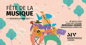 fete de la musique montaigu vendee