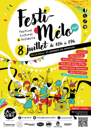 Festi'Mélo à Saint Georges de Montaigu Festival