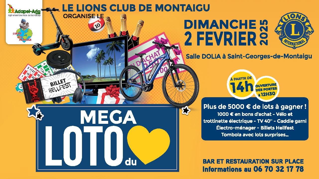 super loto coeur montaigu vendee